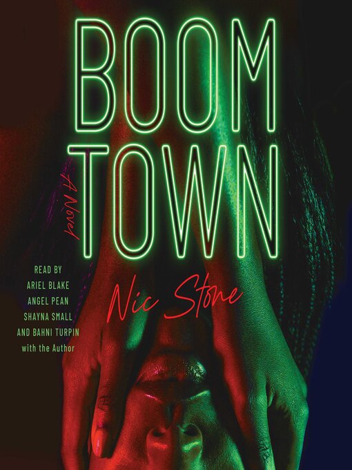 Title details for Boom Town by Nic Stone - Available